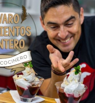 Receta peruana de Turrón de Vino