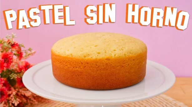 Preparar crema de vainilla sin horno facil
