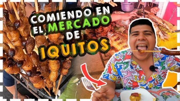 Platos típicos de Iquitos que no puedes dejar de probar