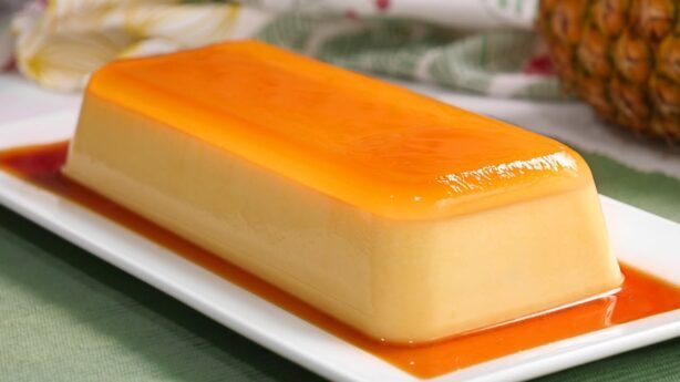 Receta facil de pastel frío de piña sin horno