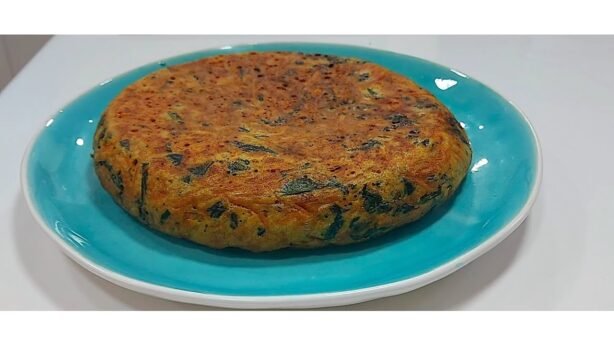 Receta sin cocción: dip de zanahoria con espinaca