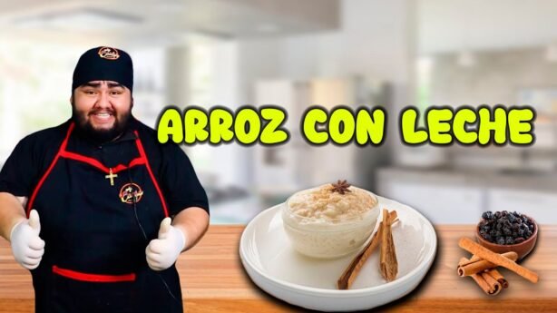 El arroz con leche y sus variaciones peruanas de antaño