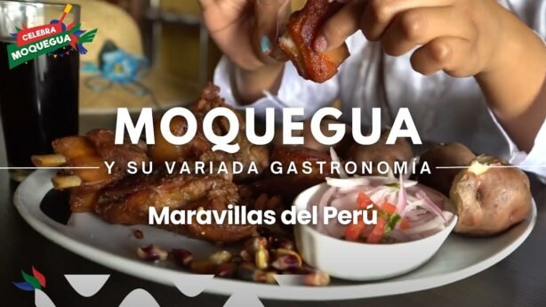 Platos típicos de Moquegua que no puedes dejar de probar