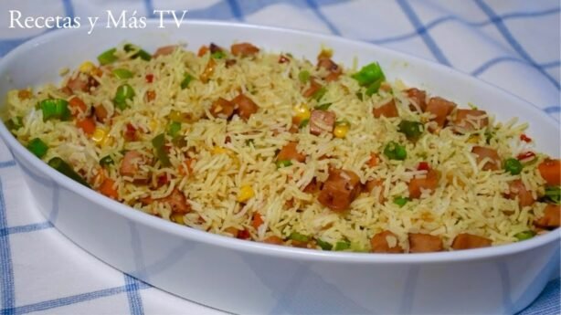Platos con arroz que marcaron generaciones para fiestas