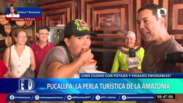 Sabores ancestrales de Pucallpa que no puedes dejar de probar