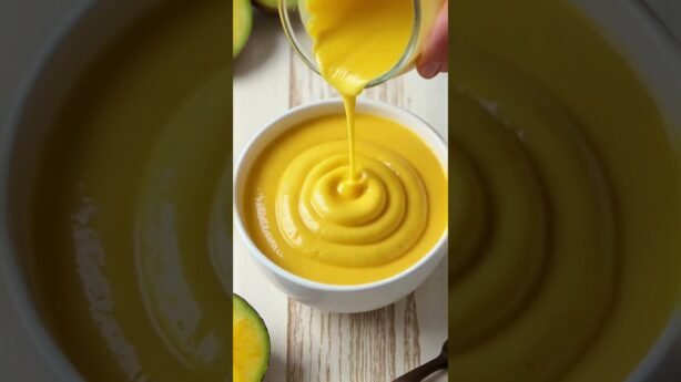 Smoothie bowl tropical ideal para cualquier dia caluroso