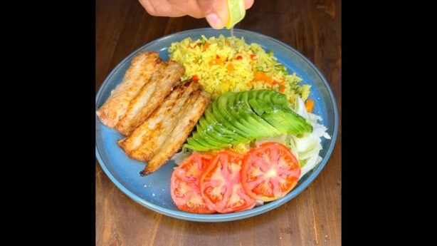 Cómo preparar arroz a la jardinera con verduras andinas de cocineros históricos