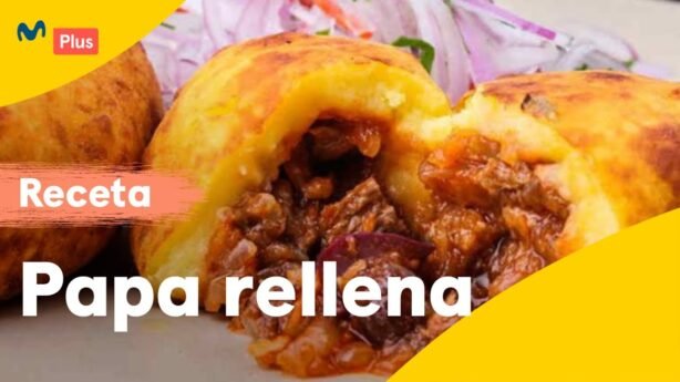 Las mejores recetas peruanas con papa