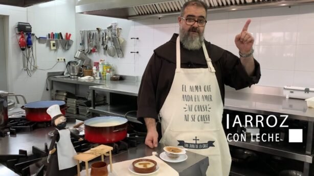 Recetas de arroz de la gastronomía conventual al estilo tradicional