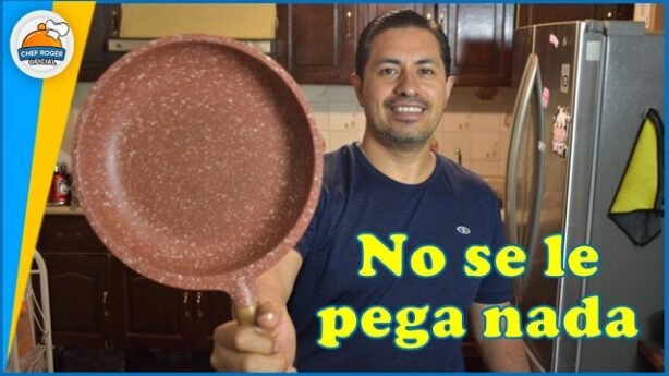 Mejores sartenes para freír sin exceso de aceite