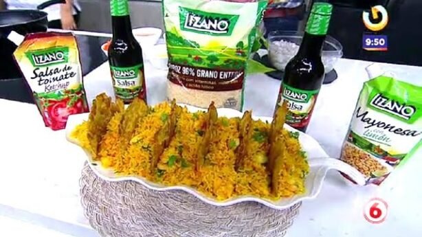 Secretos del arroz con camarones trujillano de pueblos originarios